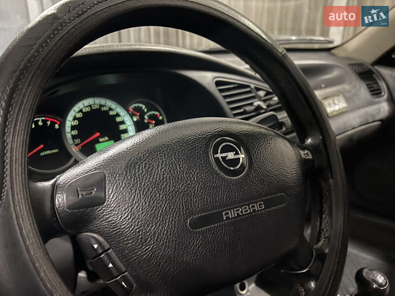 Седан Daewoo Sens 2005 в Лозовой фото 7 Седан Daewoo Sens 2005 в Лозовой