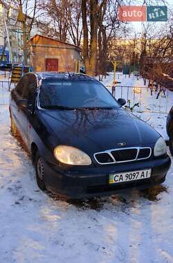 Седан Daewoo Sens 2006 в Черкассах