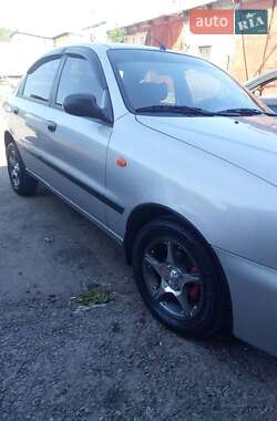 Седан Daewoo Sens 2006 в Запорожье