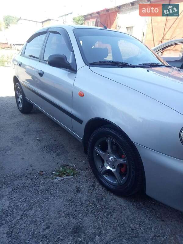 Седан Daewoo Sens 2006 в Запорожье