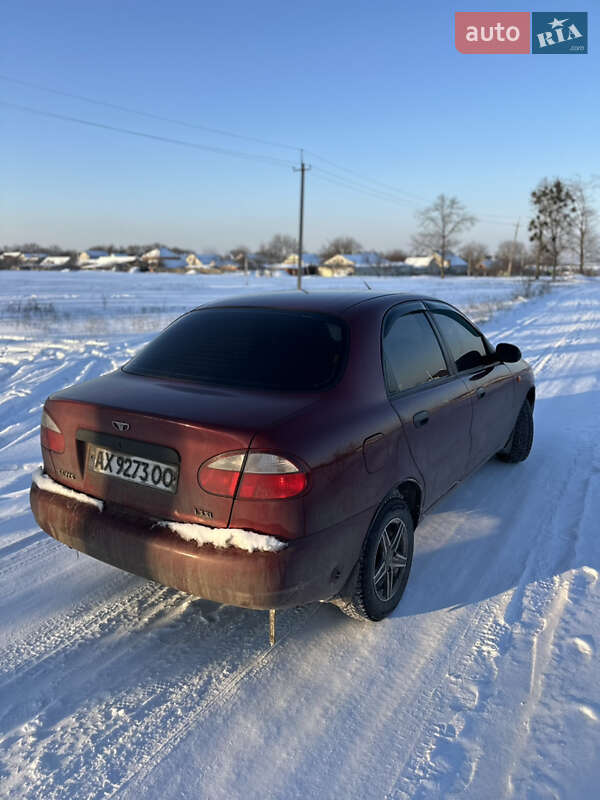 Седан Daewoo Sens 2005 в Харькове