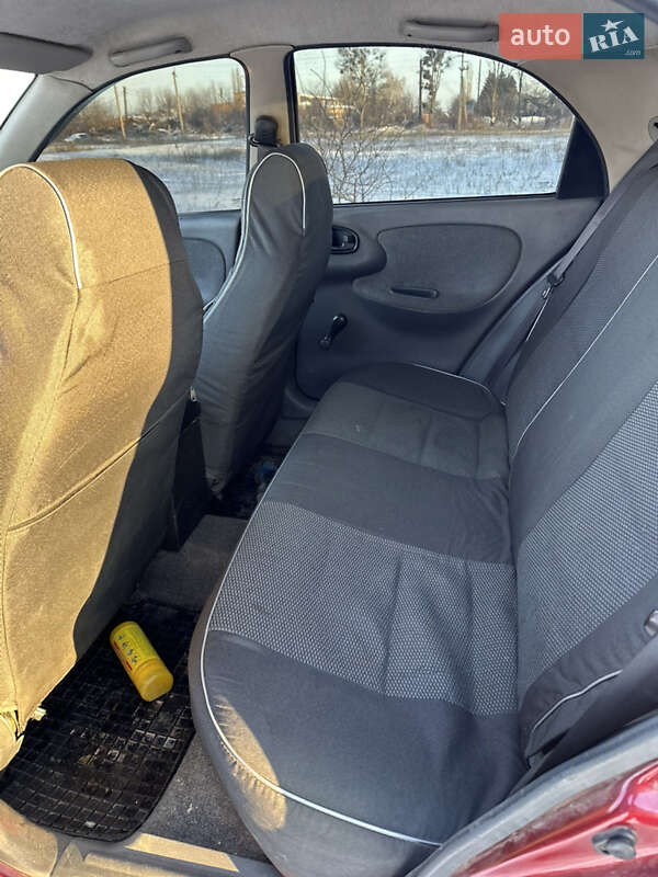 Седан Daewoo Sens 2005 в Харькове