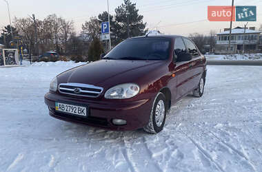 Седан Daewoo Sens 2011 в Ямполе