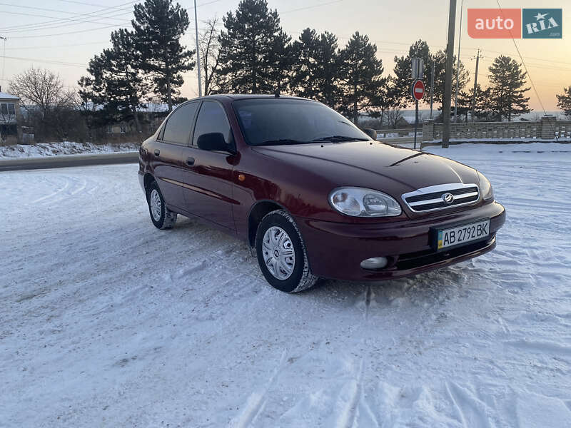 Седан Daewoo Sens 2011 в Ямполе