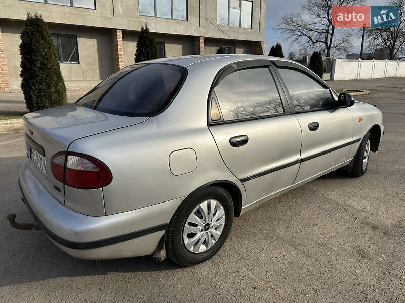 Седан Daewoo Sens 2006 в Первомайске
