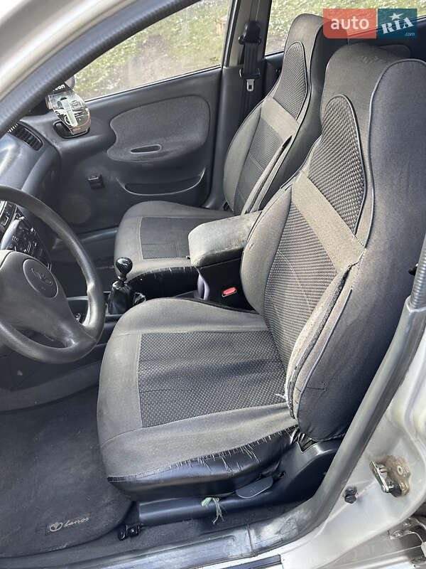 Седан Daewoo Sens 2006 в Первомайске