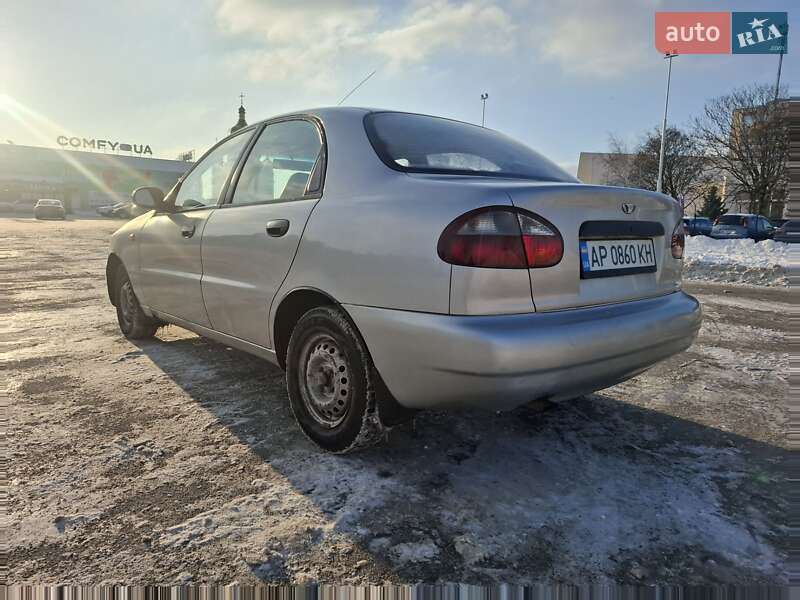 Седан Daewoo Sens 2004 в Запорожье