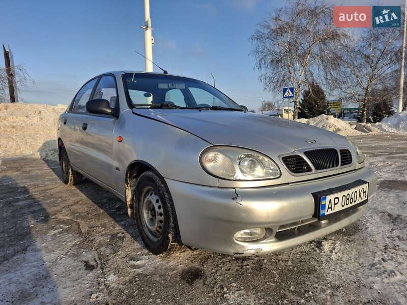 Седан Daewoo Sens 2004 в Запорожье