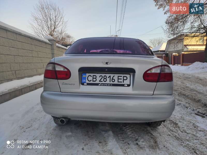Седан Daewoo Sens 2006 в Нежине