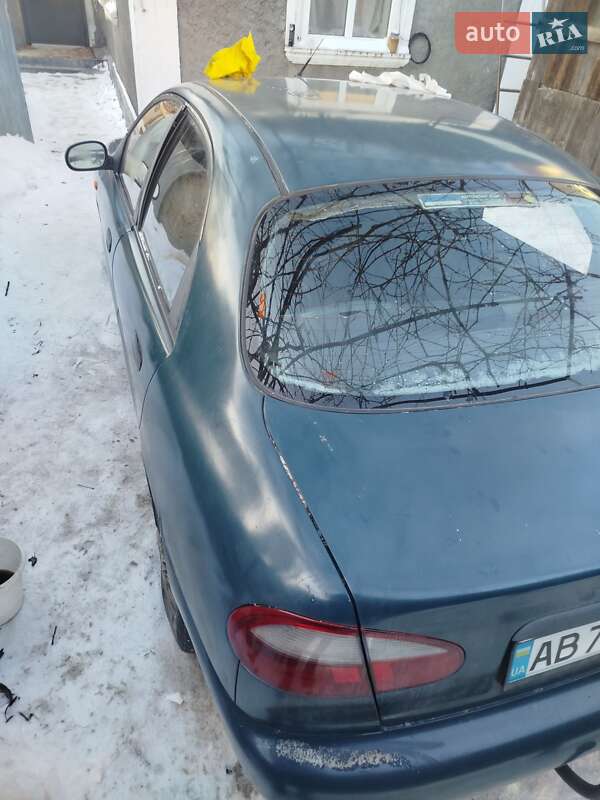 Седан Daewoo Sens 2005 в Хмельнике