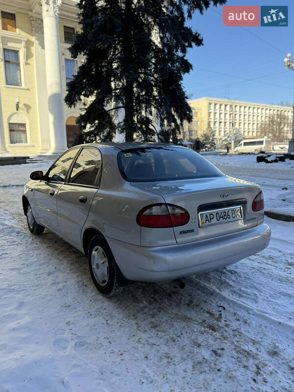 Седан Daewoo Sens 2003 в Запорожье