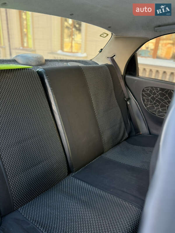 Седан Daewoo Sens 2003 в Запорожье