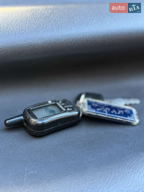 Седан Daewoo Sens 2003 в Запорожье