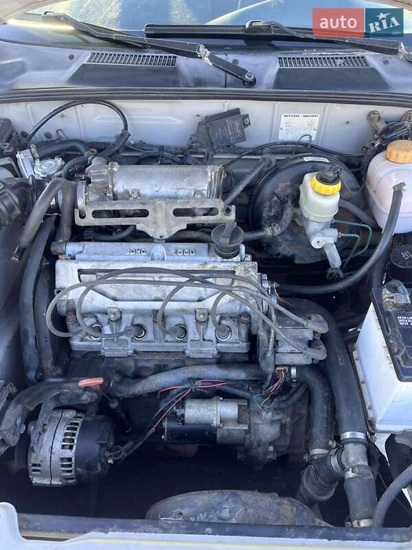 Седан Daewoo Sens 2002 в Староконстантинове