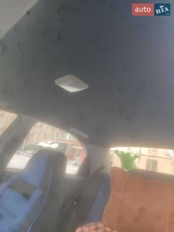 Седан Daewoo Sens 2007 в Запорожье