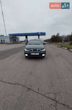 Седан Daewoo Sens 2004 в Липовой Долине