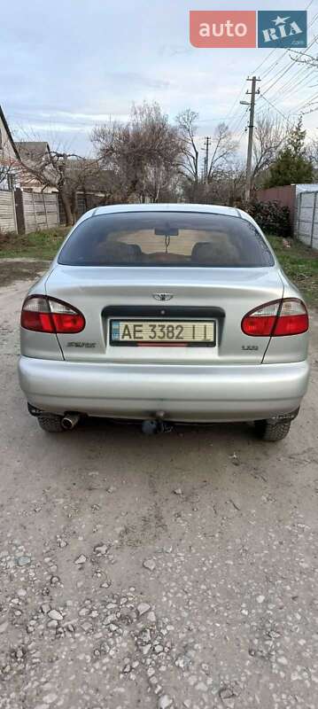 Седан Daewoo Sens 2006 в Днепре