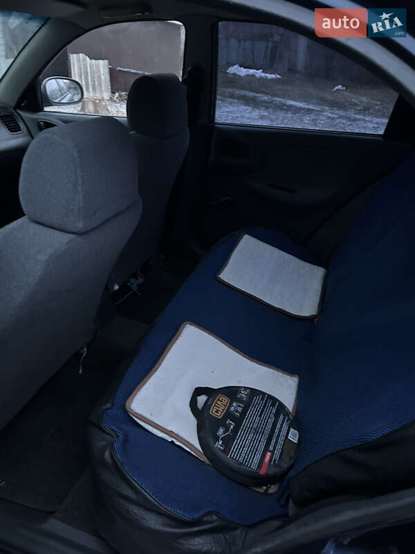 Седан Daewoo Sens 2006 в Ольшанах фото 10 Седан Daewoo Sens 2006 в Ольшанах