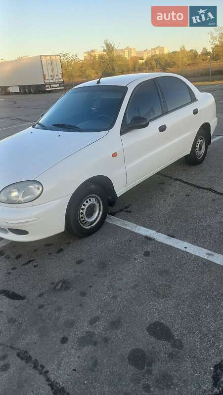 Седан Daewoo Sens 2007 в Запорожье фото 2 Седан Daewoo Sens 2007 в Запорожье