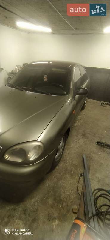 Седан Daewoo Sens 2004 в Жидачове