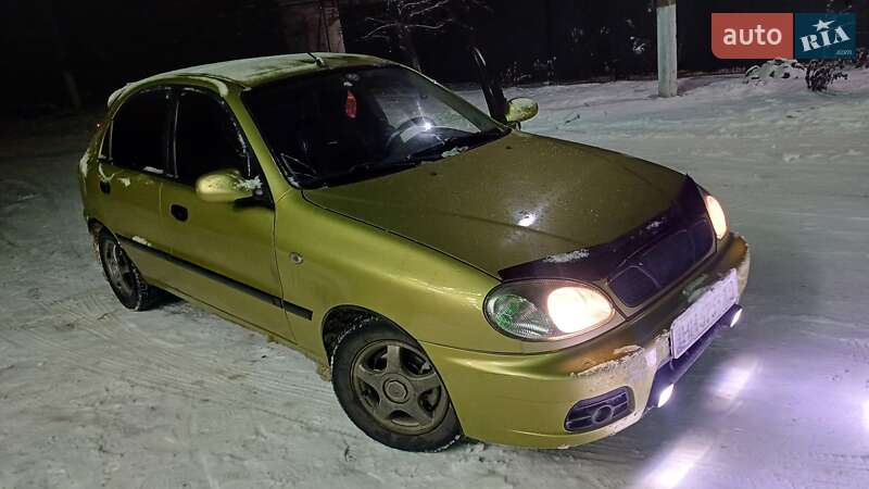 Седан Daewoo Sens 2007 в Подольске фото 2 Седан Daewoo Sens 2007 в Подольске