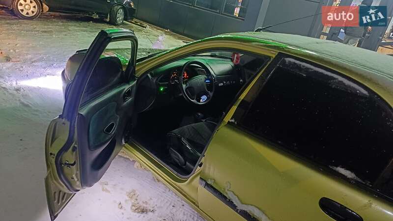 Седан Daewoo Sens 2007 в Подольске фото 7 Седан Daewoo Sens 2007 в Подольске