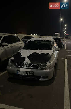 Седан Daewoo Sens 2005 в Львові