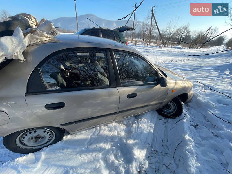 Седан Daewoo Sens 2008 в Ивано-Франковске фото 3 Седан Daewoo Sens 2008 в Ивано-Франковске