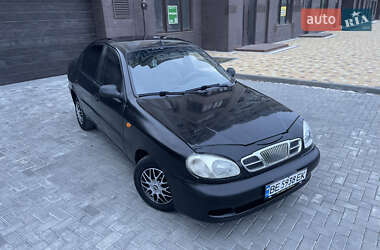 Седан Daewoo Sens 2006 в Миколаєві