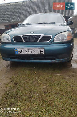 Седан Daewoo Sens 2005 в Бориславі