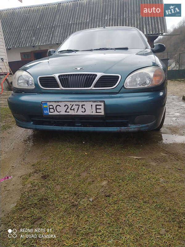 Daewoo Sens 2005