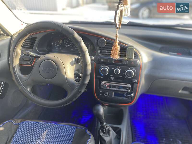 Седан Daewoo Sens 2007 в Сумах