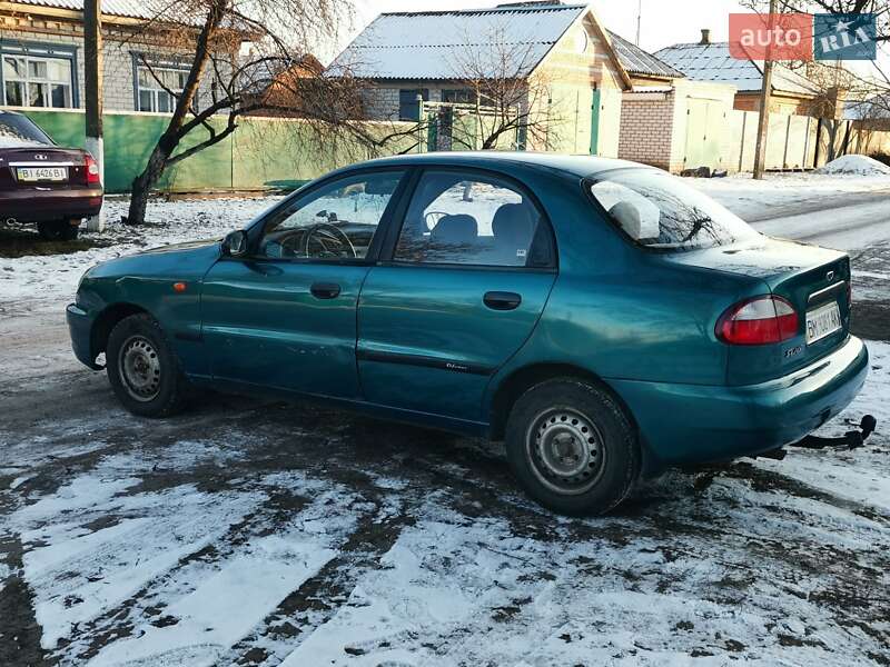 Седан Daewoo Sens 2006 в Градижске
