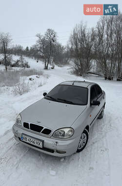 Седан Daewoo Sens 2006 в Козятині