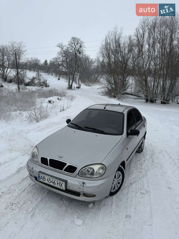 Daewoo Sens 2006 Daewoo Sens 2006