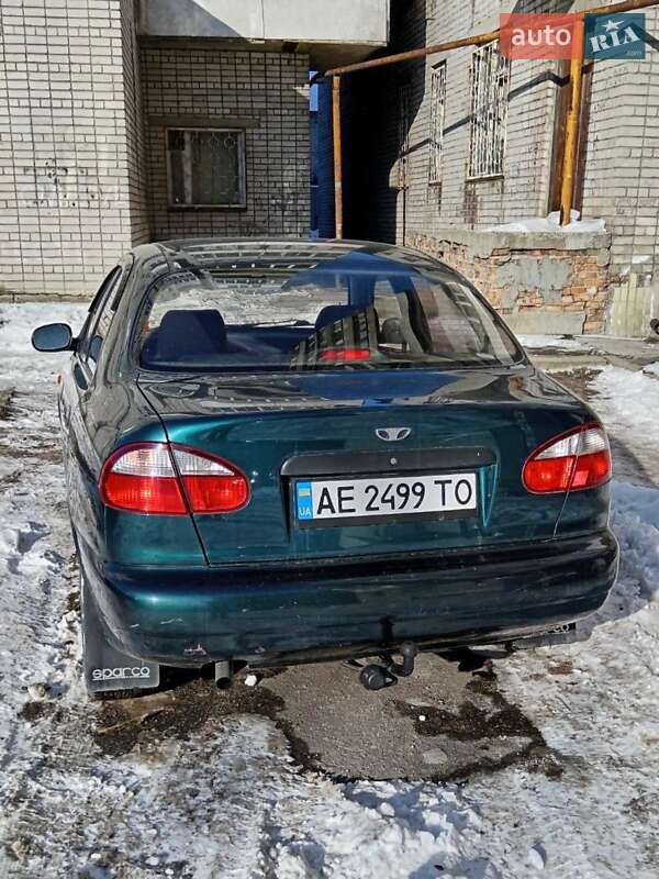 Седан Daewoo Sens 2004 в Днепре фото 4 Седан Daewoo Sens 2004 в Днепре