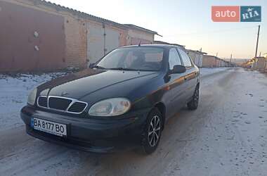 Седан Daewoo Sens 2006 в Кропивницком