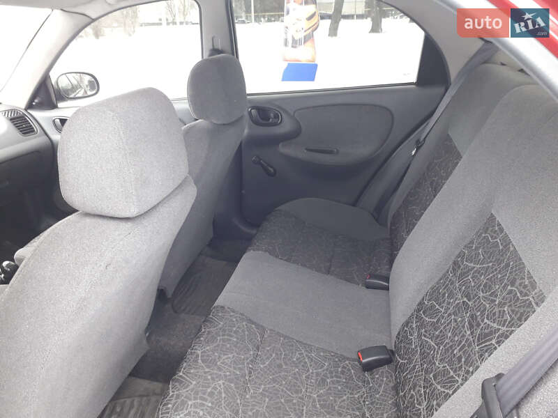 Седан Daewoo Sens 2005 в Синельниково фото 9 Седан Daewoo Sens 2005 в Синельниково