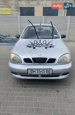 Седан Daewoo Sens 2007 в Одессе