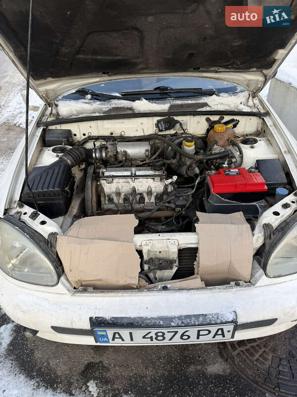 Седан Daewoo Sens 2004 в Киеве фото 7 Седан Daewoo Sens 2004 в Киеве