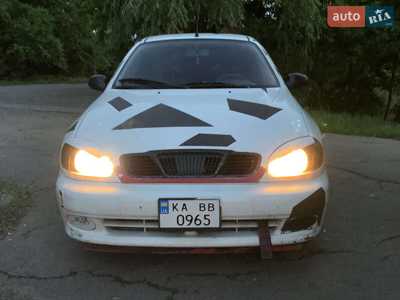 Седан Daewoo Sens 2006 в Кривом Роге фото 2 Седан Daewoo Sens 2006 в Кривом Роге