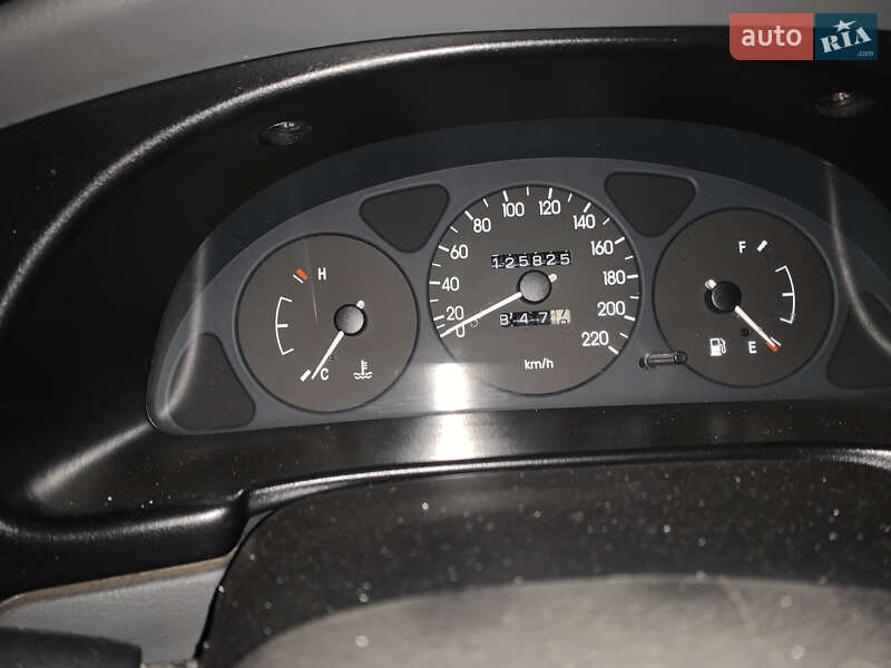 Седан Daewoo Sens 2006 в Кривом Роге фото 7 Седан Daewoo Sens 2006 в Кривом Роге