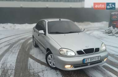 Седан Daewoo Sens 2005 в Ивано-Франковске