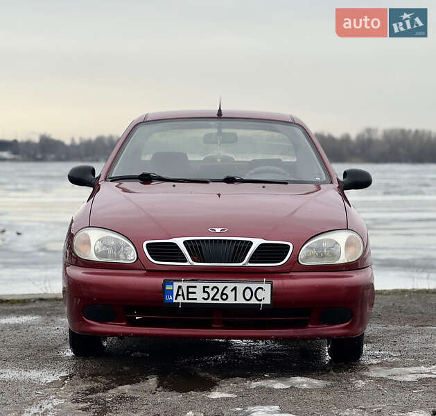 Седан Daewoo Sens 2005 в Днепре фото 4 Седан Daewoo Sens 2005 в Днепре