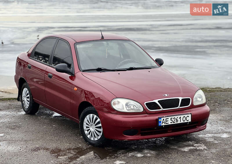 Седан Daewoo Sens 2005 в Днепре фото 3 Седан Daewoo Sens 2005 в Днепре