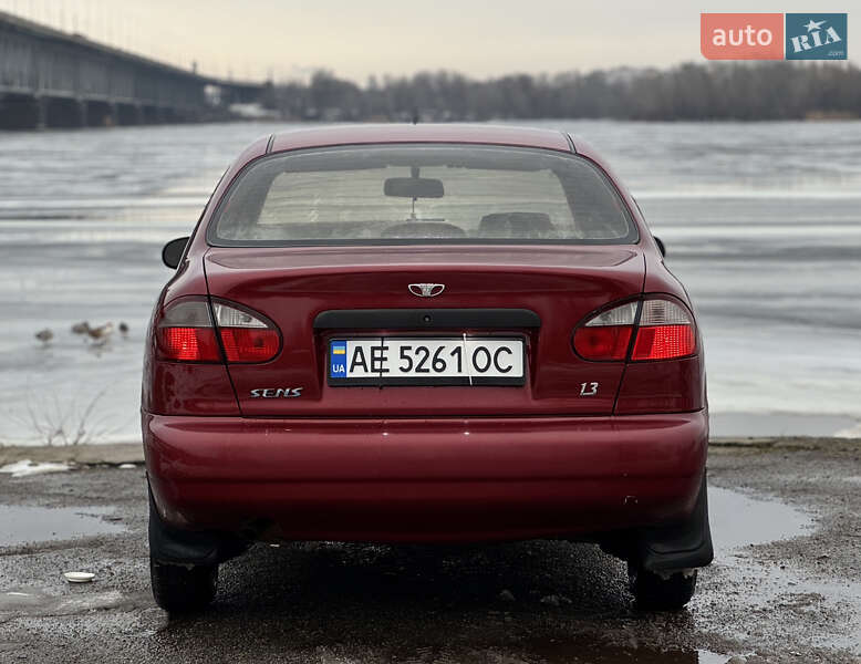 Седан Daewoo Sens 2005 в Днепре фото 11 Седан Daewoo Sens 2005 в Днепре