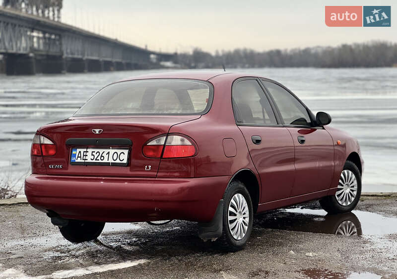 Седан Daewoo Sens 2005 в Днепре фото 13 Седан Daewoo Sens 2005 в Днепре