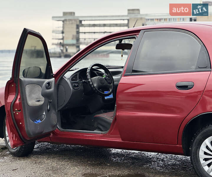 Седан Daewoo Sens 2005 в Днепре фото 19 Седан Daewoo Sens 2005 в Днепре