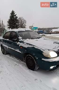 Седан Daewoo Sens 2004 в Умани