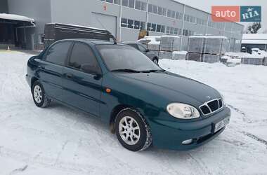 Седан Daewoo Sens 2003 в Житомирі